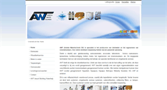 Desktop Screenshot of demiwater.nl